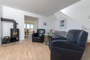 Ferienwohnung Durchblick Olpenitz