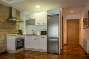 The White Flat Vigo Estudio Boutique - Centro Ciudad