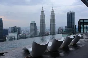 Imperial Luxury Suites KLCC BY TR - Kampong Dollah