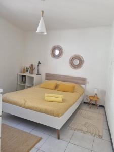 Appartements Appartement coquet Le Boulou : photos des chambres