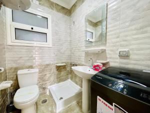 2 BRS Cozy , Warm In Madinaty Free Wifi