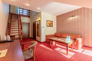 Family Studio room in Dziki Potok Konferencje Grill & Prestige SPA