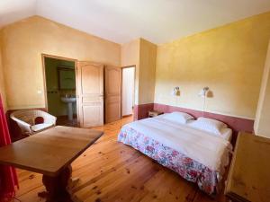 Maison Millagé face aux Pyrénées