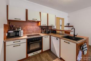 Apartmán VerZuz - Říčky v Orlických Horách