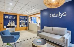 Villages vacances Residence Odalys Archipel : photos des chambres
