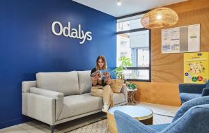 Villages vacances Residence Odalys Archipel : photos des chambres
