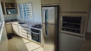 Apartamento alto padrão no 16º andar com 3 quartos TOP