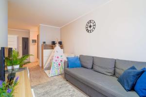 ASTRID - Rodzinny 2pok Ap blisko morza Parking, basen z sauną w cenie