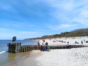 Lulu Apartments - ASTRID - Apartament dwupokojowy blisko morza - Resort Kołobrzeg parking i basen z sauną w cenie