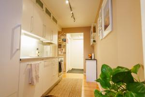 Cozy apartment with amazing view, close to city centre
