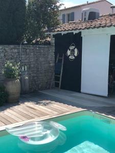 Maisons de vacances un sejour de reve au calme retaise : photos des chambres