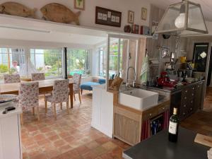 Maisons de vacances un sejour de reve au calme retaise : photos des chambres