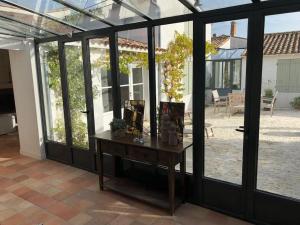 Maisons de vacances un sejour de reve au calme retaise : photos des chambres