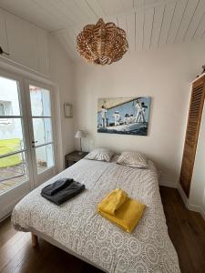 Maisons de vacances un sejour de reve au calme retaise : photos des chambres