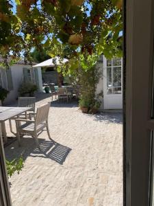 Maisons de vacances un sejour de reve au calme retaise : photos des chambres