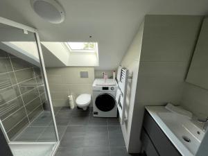 Maisons de vacances Gite de 4 chambres - Ancenis A11 - Logis du Chateau Rouge : photos des chambres