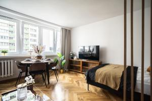 Apartment Warsaw Style by Arrenda