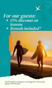 Wellenkind Surfschool - La Pared