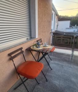Apartment Andrin