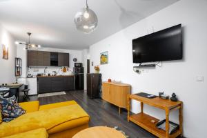 Cozy 1BD Flat Close to the City Center by Flat Mаnager