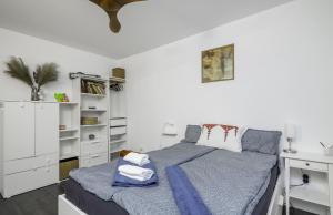 Cozy 1BD Flat Close to the City Center by Flat Mаnager