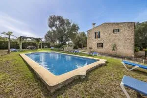 Son Burguet - Llubí