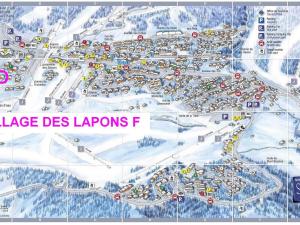 Bel appartement 3 pièces, 6 pers, Les Saisies - FR-1-293-102