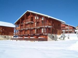 Appartement Les Saisies 6 pers, Balcon, Vue Pistes - FR-1-293-105