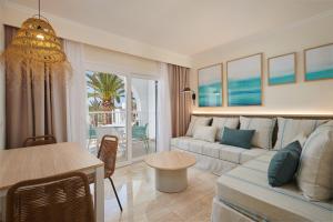 One-Bedroom Apartment (2 Adults + 1 Child) room in Grupotel Mar de Menorca