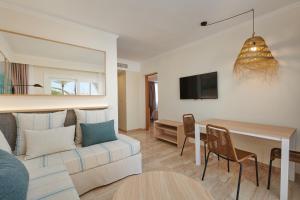 Two-Bedroom Apartment (2 Adults + 2 Children) room in Grupotel Mar de Menorca