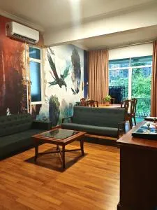 KLCC/Pavilion Avatar Theme 5BR - Kampong Dollah