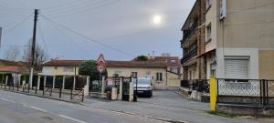 Appartements Superbe maisonette avec parking prive a Villejuif : photos des chambres