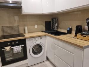 Appartement f2 au bord de mer