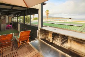 Klopdisselboom, Langebaan, 10-sleeper