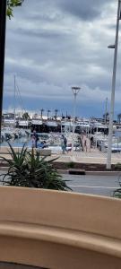 Appartement f2 au bord de mer