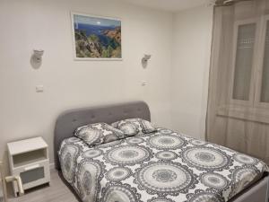 Appartement f2 au bord de mer