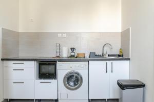 Appartements Superbe maisonette avec parking prive a Villejuif : photos des chambres