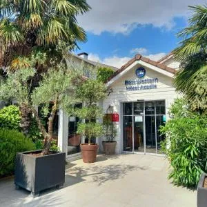 Best Western Hotel Acadie Paris Nord Villepinte - 弗朗斯地区特朗布莱