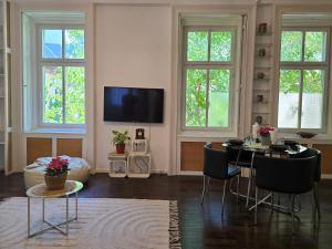 Andrássy Loft near the City Park - Heroes square