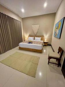 Stylish & quiet recently renovated 2BR villa