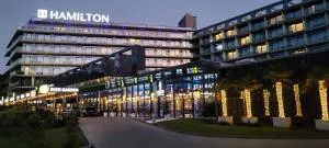 Hotel Hamilton SPA & Wellness - 斯维诺乌伊希切