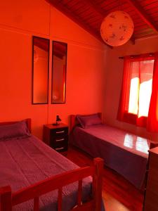 Casa en la playa de Cuchilla Alta