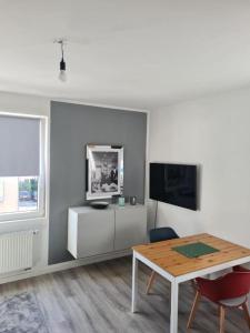 City-Apartment, Zentral, Krefeld & Netflix