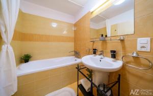 Apartmán VerZuz - Říčky v Orlických Horách