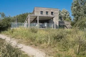 Super Deluxe Villa 6p - Omringd door Natuur - Villa 27 - Ouddorp