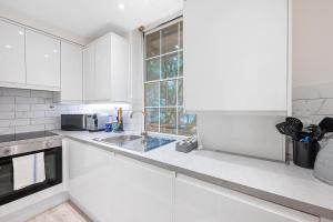 1 Bed Flat in South Kensington