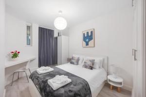 1 Bed Flat in South Kensington