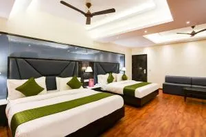 Hotel Geet Deluxe at New Delhi Railway Station - 德里
