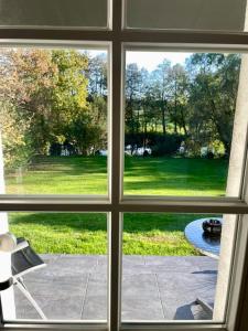 Ferienhaus Werseblick Fewo 1 Altbau, Natur & Stadtnah