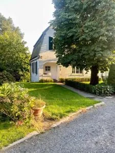 Ferienhaus Werseblick Fewo 1 Altbau, Natur & Stadtnah - Gimbte